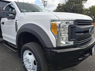 2017 Ford Commercial F-450 Super Duty XL  2000LB PWR LIFT GATE! - Photo 21 - Santa Ana, CA 92703