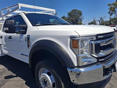 2020 Ford Commercial F-550 Super Duty XLT  6 NEW TIRES! - Photo 23 - Santa Ana, CA 92703