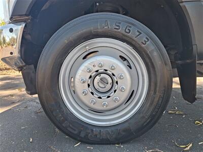 2020 Ford Commercial F-550 Super Duty XLT  6 NEW TIRES! - Photo 30 - Santa Ana, CA 92703