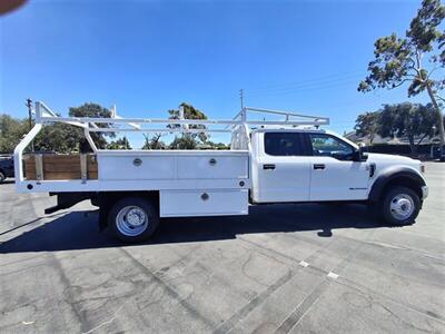 2020 Ford Commercial F-550 Super Duty XLT  6 NEW TIRES! - Photo 6 - Santa Ana, CA 92703