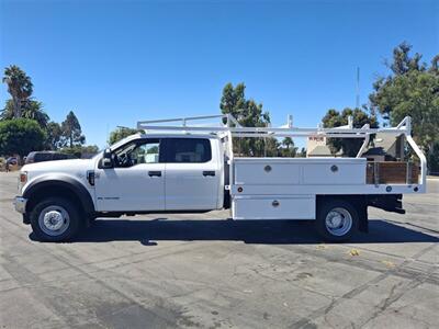 2020 Ford Commercial F-550 Super Duty XLT  6 NEW TIRES! - Photo 25 - Santa Ana, CA 92703