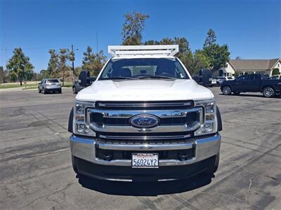 2020 Ford Commercial F-550 Super Duty XLT  6 NEW TIRES! - Photo 20 - Santa Ana, CA 92703