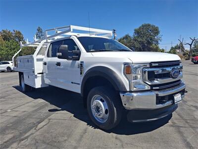 2020 Ford Commercial F-550 Super Duty XLT  6 NEW TIRES! - Photo 22 - Santa Ana, CA 92703