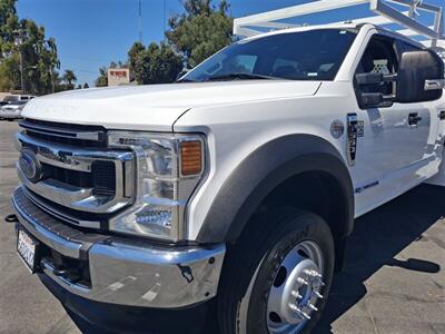 2020 Ford Commercial F-550 Super Duty XLT  6 NEW TIRES! - Photo 26 - Santa Ana, CA 92703