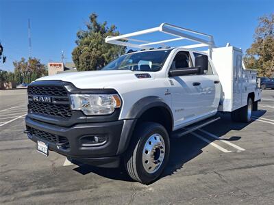 2019 Dodge Commercia 5500 Chassis   - Photo 4 - Santa Ana, CA 92703