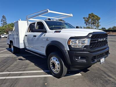 2019 Dodge Commercia 5500 Chassis   - Photo 27 - Santa Ana, CA 92703