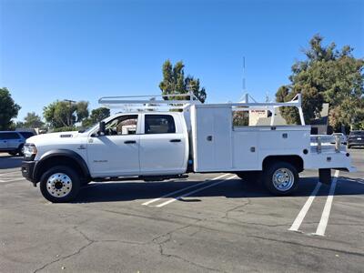 2019 Dodge Commercia 5500 Chassis  