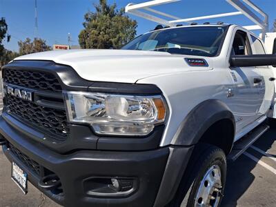 2019 Dodge Commercia 5500 Chassis   - Photo 25 - Santa Ana, CA 92703