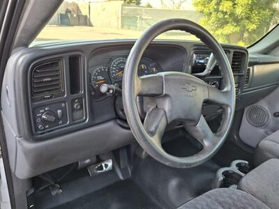 2007 Chevrolet Silverado 2500HD Classic UTILITY 6.0L GAS, ONLY 66K MILES! - Photo 15 - Santa Ana, CA 92703