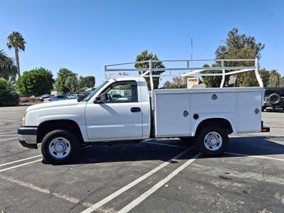 2007 Chevrolet Silverado 2500HD Classic UTILITY 6.0L GAS, ONLY 66K MILES! - Photo 7 - Santa Ana, CA 92703