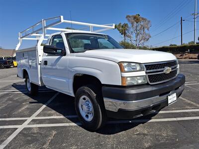 2007 Chevrolet Silverado 2500HD Classic UTILITY 6.0L GAS, ONLY 66K MILES! - Photo 4 - Santa Ana, CA 92703
