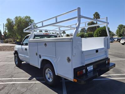 2007 Chevrolet Silverado 2500HD Classic UTILITY 6.0L GAS, ONLY 66K MILES! - Photo 6 - Santa Ana, CA 92703