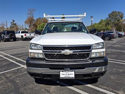 2007 Chevrolet Silverado 2500HD Classic UTILITY 6.0L GAS, ONLY 66K MILES! - Photo 20 - Santa Ana, CA 92703
