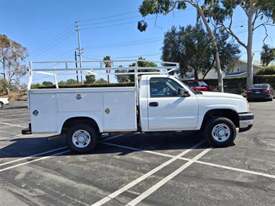 2007 Chevrolet Silverado 2500HD Classic UTILITY 6.0L GAS, ONLY 66K MILES! - Photo 5 - Santa Ana, CA 92703
