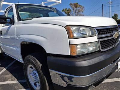 2007 Chevrolet Silverado 2500HD Classic UTILITY 6.0L GAS, ONLY 66K MILES! - Photo 19 - Santa Ana, CA 92703