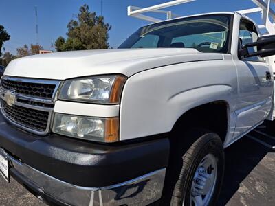 2007 Chevrolet Silverado 2500HD Classic UTILITY 6.0L GAS, ONLY 66K MILES! - Photo 21 - Santa Ana, CA 92703