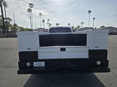 1999 Ford F550 Super Duty XL UTILITY 7.3L DIESEL, RUNS PERFECT!   - Photo 25 - Santa Ana, CA 92703