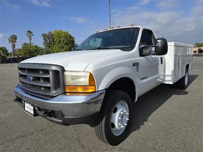 1999 Ford F550 Super Duty XL UTILITY 7.3L DIESEL, RUNS PERFECT!   - Photo 23 - Santa Ana, CA 92703