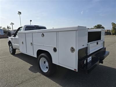 1999 Ford F550 Super Duty XL UTILITY 7.3L DIESEL, RUNS PERFECT!   - Photo 6 - Santa Ana, CA 92703