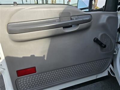 1999 Ford F550 Super Duty XL UTILITY 7.3L DIESEL, RUNS PERFECT!   - Photo 14 - Santa Ana, CA 92703