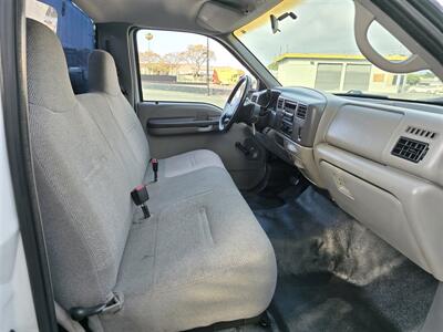 1999 Ford F550 Super Duty XL UTILITY 7.3L DIESEL, RUNS PERFECT!   - Photo 13 - Santa Ana, CA 92703
