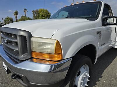 1999 Ford F550 Super Duty XL UTILITY 7.3L DIESEL, RUNS PERFECT!   - Photo 27 - Santa Ana, CA 92703