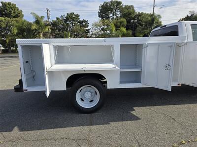 1999 Ford F550 Super Duty XL UTILITY 7.3L DIESEL, RUNS PERFECT!   - Photo 3 - Santa Ana, CA 92703