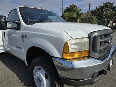 1999 Ford F550 Super Duty XL UTILITY 7.3L DIESEL, RUNS PERFECT!   - Photo 22 - Santa Ana, CA 92703