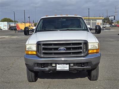 1999 Ford F550 Super Duty XL UTILITY 7.3L DIESEL, RUNS PERFECT!   - Photo 24 - Santa Ana, CA 92703