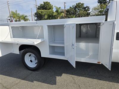 1999 Ford F550 Super Duty XL UTILITY 7.3L DIESEL, RUNS PERFECT!   - Photo 7 - Santa Ana, CA 92703