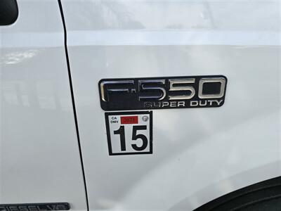1999 Ford F550 Super Duty XL UTILITY 7.3L DIESEL, RUNS PERFECT!   - Photo 16 - Santa Ana, CA 92703