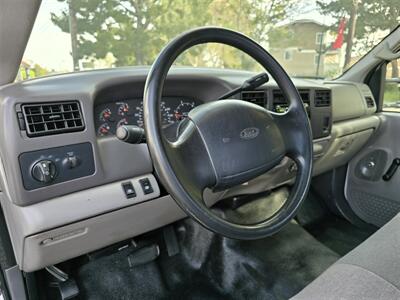 1999 Ford F550 Super Duty XL UTILITY 7.3L DIESEL, RUNS PERFECT!   - Photo 10 - Santa Ana, CA 92703