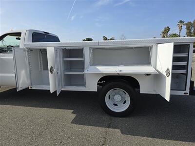 1999 Ford F550 Super Duty XL UTILITY 7.3L DIESEL, RUNS PERFECT!   - Photo 2 - Santa Ana, CA 92703