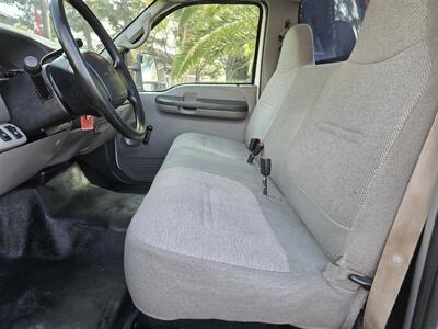 1999 Ford F550 Super Duty XL UTILITY 7.3L DIESEL, RUNS PERFECT!   - Photo 8 - Santa Ana, CA 92703