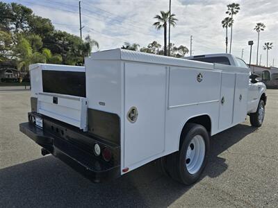 1999 Ford F550 Super Duty XL UTILITY 7.3L DIESEL, RUNS PERFECT!   - Photo 4 - Santa Ana, CA 92703