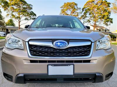 2015 Subaru Forester 2.5i   - Photo 6 - Santa Ana, CA 92703