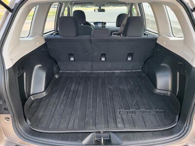 2015 Subaru Forester 2.5i   - Photo 22 - Santa Ana, CA 92703