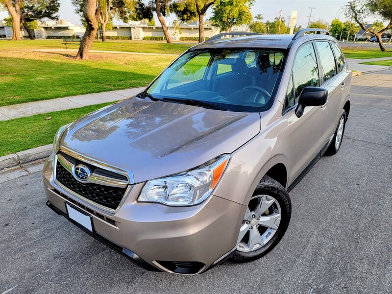 2015 Subaru Forester 2.5i   - Photo 1 - Santa Ana, CA 92703