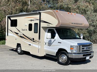 2017 Winnebago Spirit 22R   - Photo 1 - Burbank, CA 91502