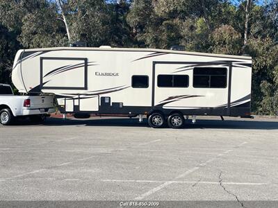 2020 HEARTLAND ELKRIDGE 32ROK   - Photo 2 - Burbank, CA 91502