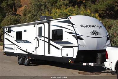 2022 Heartland Sundance 265BH   - Photo 1 - Burbank, CA 91502