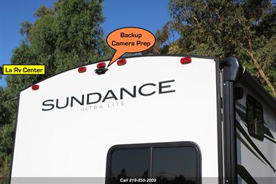 2021 Heartland Sundance 278BH   - Photo 10 - Burbank, CA 91502