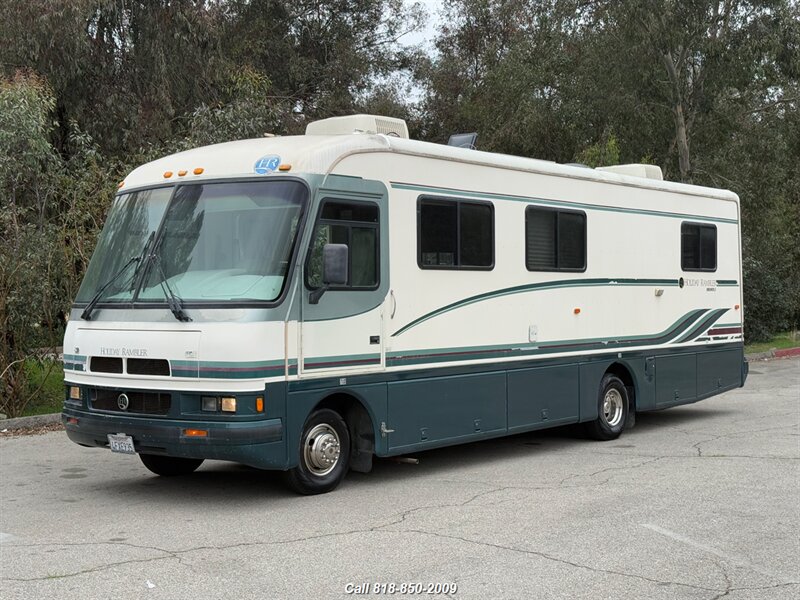 1996 Holiday Rambler Endeavor Limited Edition  