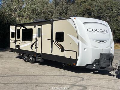 2018 Keystone Cougar 30RKS 1/2 Ton Towable   - Photo 1 - Burbank, CA 91502