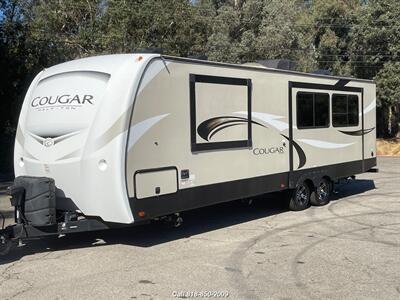 2018 Keystone Cougar 30RKS 1/2 Ton Towable   - Photo 7 - Burbank, CA 91502