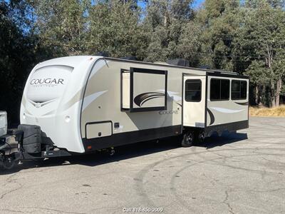 2018 Keystone Cougar 30RKS 1/2 Ton Towable   - Photo 8 - Burbank, CA 91502