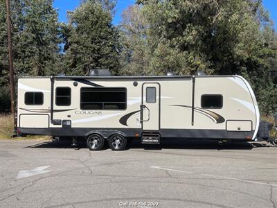 2018 Keystone Cougar 30RKS 1/2 Ton Towable   - Photo 2 - Burbank, CA 91502