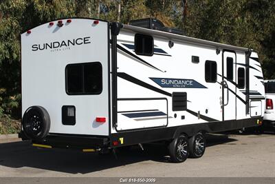 2022 Heartland Sundance 241BH   - Photo 5 - Burbank, CA 91502