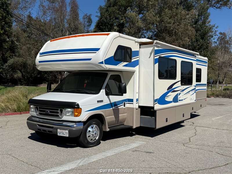 2006 Fleetwood Tioga 31W  