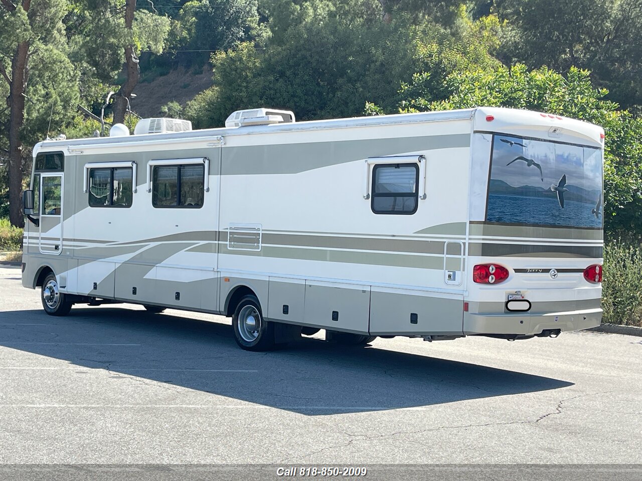 2002 Fleetwood Pace Arrow 37A